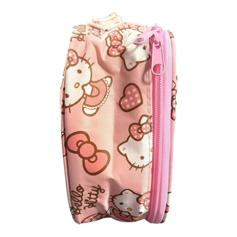 Hello Kitty Pink Travel Organizer - Adorable and Practical!